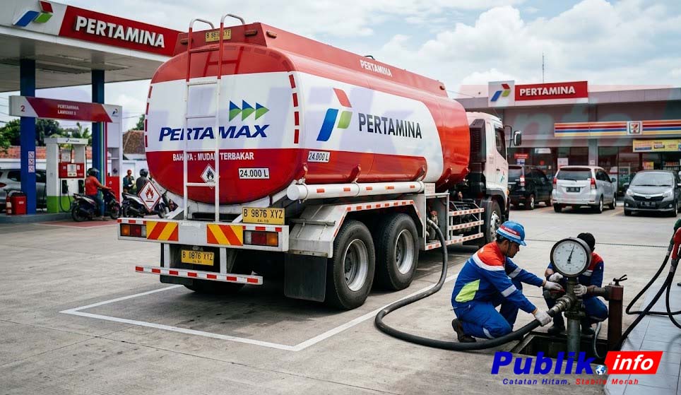 Menjaga Amanah Publik: Urgensi Integritas Distribusi BBM di Tengah Kasus Penyalahgunaan Truk Tangki