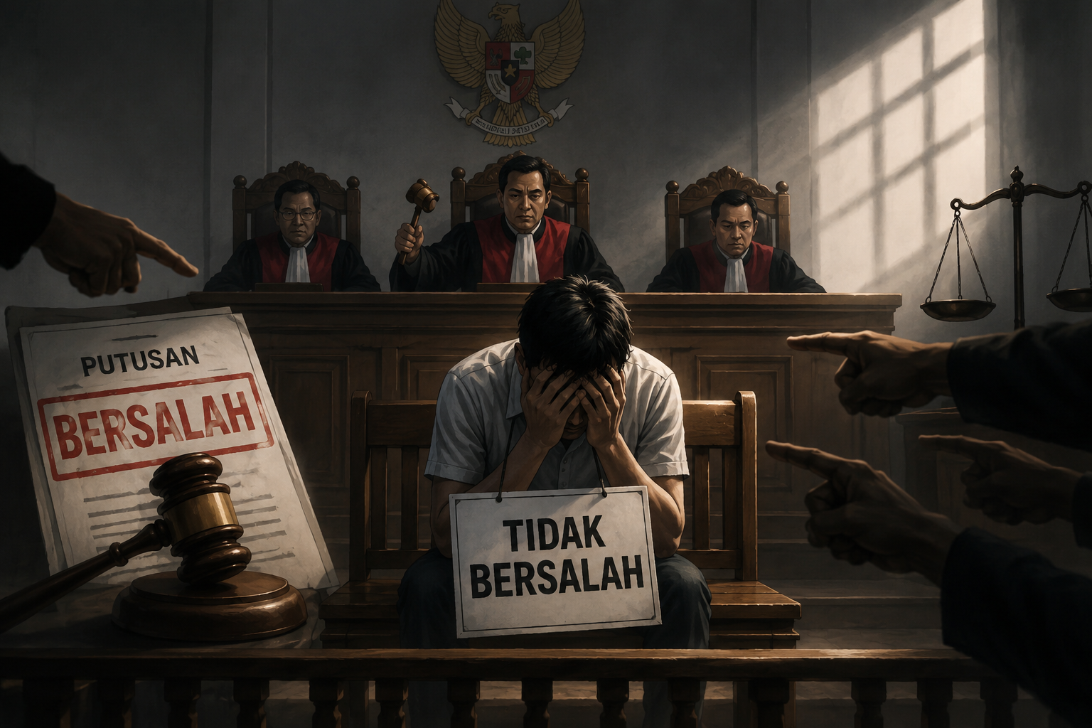 Dilema Keadilan