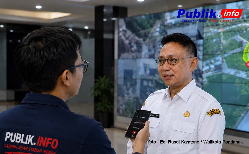 Pemkot Isi Jabatan Kosong Lewat Mekanisme Job Fit
