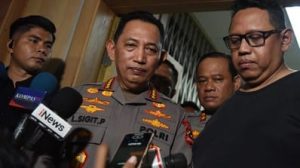 Pemerhati Hukum Kepolisian Minta Kapolri Segera Lantik Kapolda
