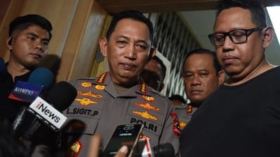 Pemerhati Hukum Kepolisian Minta Kapolri Segera Lantik Kapolda